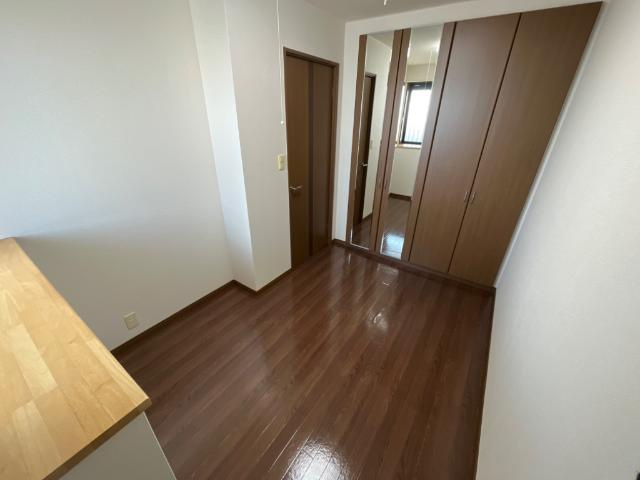 プランドール・コートの内装|洋室