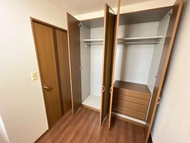 プランドール・コートの収納|収納