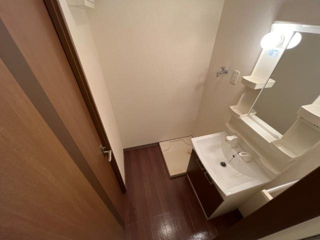 プランドール・コートのその他|脱衣所