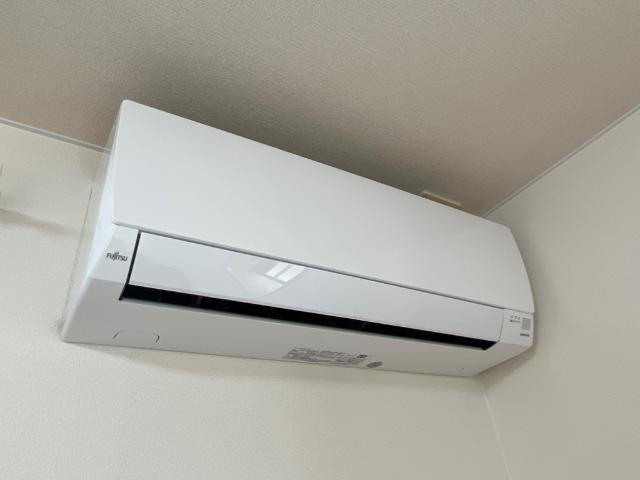 プランドール・コートの設備|エアコン