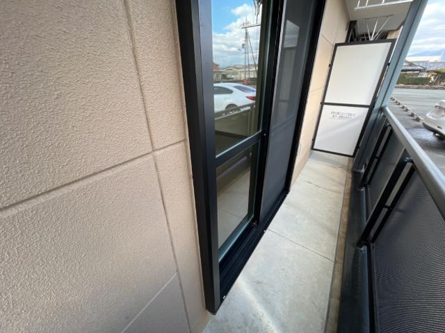 プランドール・コートのその他|ベランダ