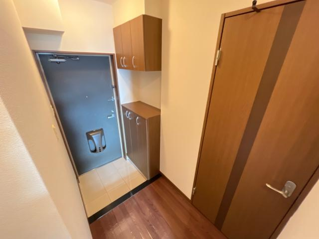 プランドール・コートの玄関|玄関