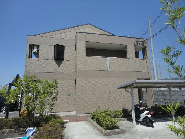 プランドール・コートの外観|外観写真（昼）