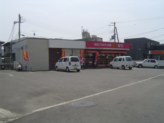 PRONITY　COURT　Ⅱの周辺|カワ（パン屋）まで1,200ｍ