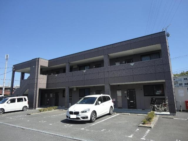 PRONITY　COURT　Ⅱの外観|外観写真（昼）