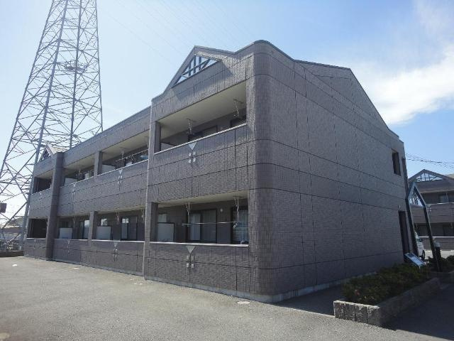 PRONITY　COURT　Ⅱの外観|外観写真（昼）