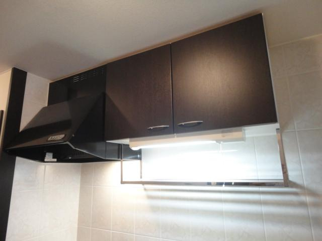 ポートＭのキッチン|キッチン