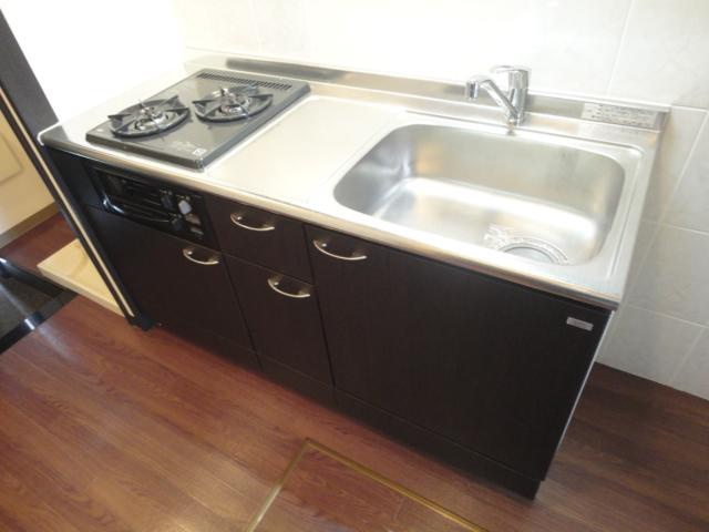 ポートＭのキッチン|キッチン