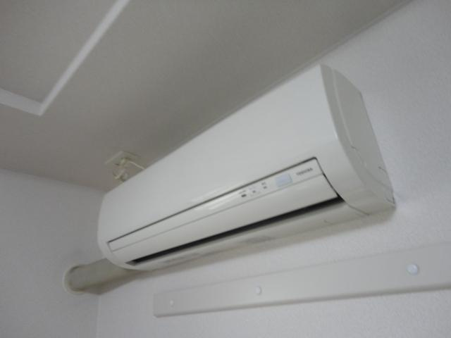 ポートＭの設備|エアコン