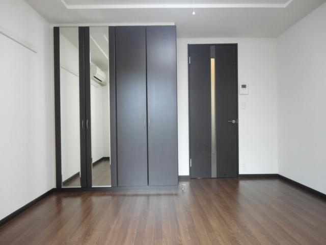 ポートＭの内装|洋室