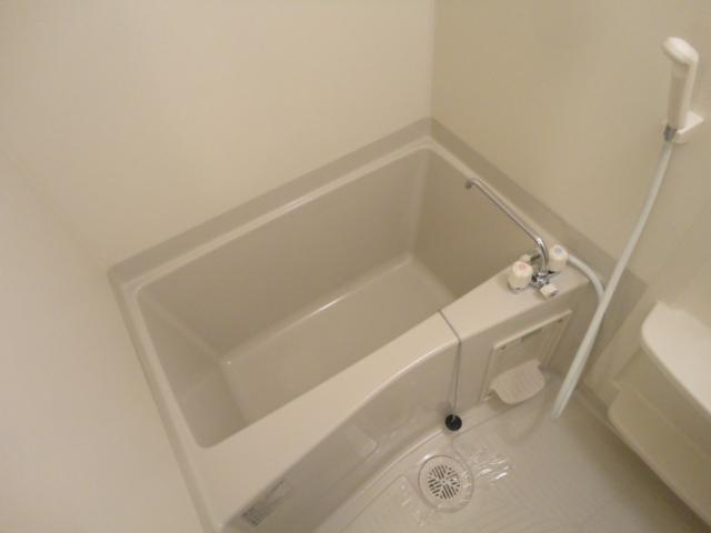 ポートＭの浴室|バス