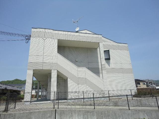 モア・フレーブの外観|外観写真（昼）