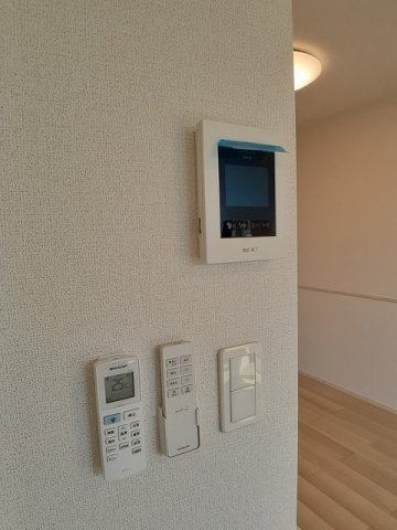 アーバンハウス根来Ⅰのセキュリティ