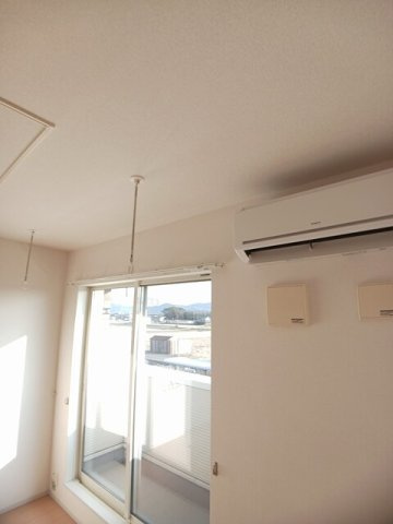 アヴァンツァートⅢの設備