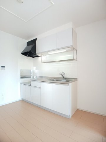 アヴァンツァートⅢのキッチン|キッチンです