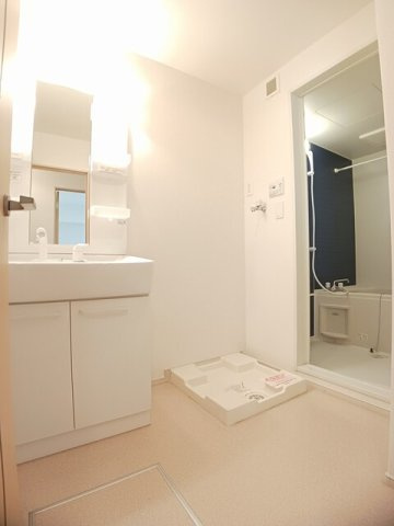 アヴァンツァートⅢの洗面所|洗面所です