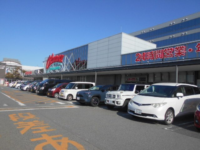 アヴェニールＮＩＳＨＩＫＩの周辺|オークワ中島本店様まで850m