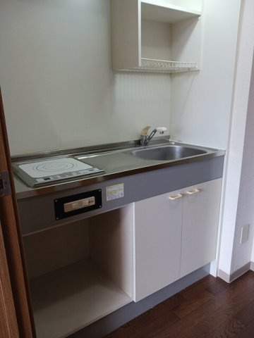 アヴェニールＮＩＳＨＩＫＩのキッチン|キッチンでお料理をお楽しみください