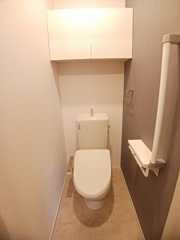 アリア　Ⅱのトイレ|コンパクトで使いやすいトイレです