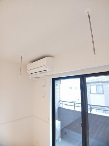 アリア　Ⅱの設備