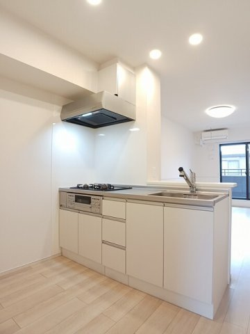 アリア　Ⅱのキッチン|キッチンです