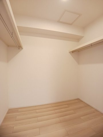 アリア　Ⅱの収納|十分な収納スペースがあります