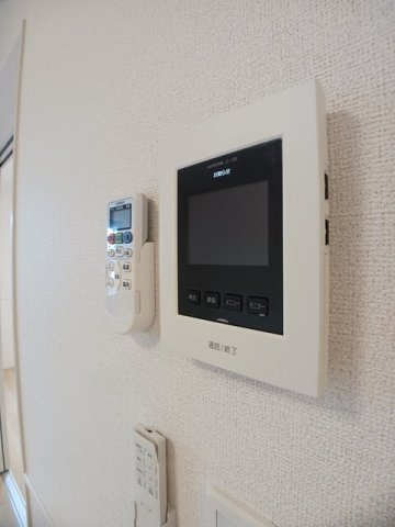 アリア　Ⅱのセキュリティ