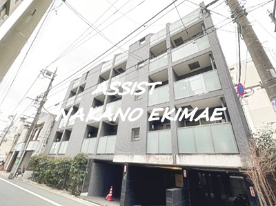 杉並区堀ノ内３丁目の賃貸マンション