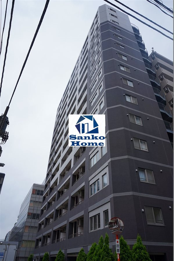 レジディア三越前