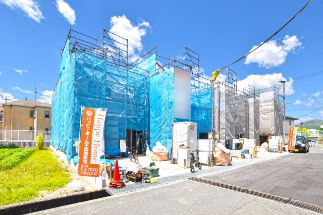 リーブルガーデン宝塚市安倉南4丁目新築一戸建て│4LDK＋並列駐車2台可