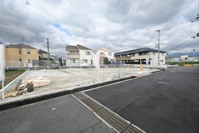 リーブルガーデン宝塚市安倉南4丁目新築一戸建て│4LDK＋並列駐車2台可の外観|設計性能評価＋建設性能評価、W取得の物件です。詳しくはお気軽にお問い合わせください。