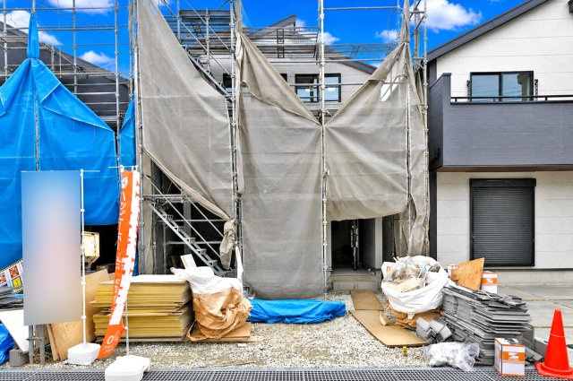 リーブルガーデン宝塚市安倉南4丁目新築一戸建て│3LDK＋並列駐車2台可
