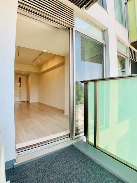 Ｂｒｉｌｌｉａ　ｉｓｔ　千駄ヶ谷の居間・リビング