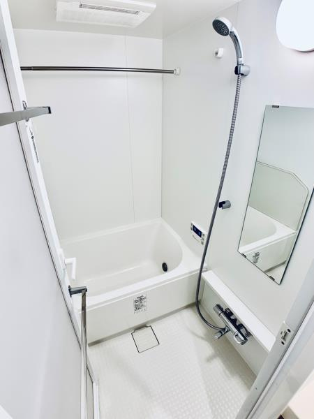 Ｂｒｉｌｌｉａ　ｉｓｔ　千駄ヶ谷の浴室