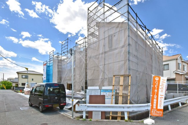 リーブルガーデン宝塚市安倉南4丁目新築一戸建て│3LDK＋並列駐車2台可