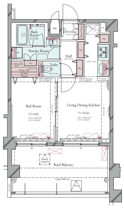 プラシア蒲田 ＴＨＥ ＧＲＡＮＤ ＲＥＳＩＤＥＮＣＥ