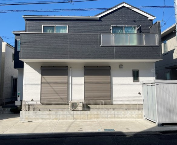 長津田戸建