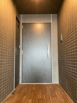 【玄関】 | MAXIV竹ノ塚 | 玄関