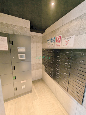 【その他共用部分】 | MAXIV竹ノ塚