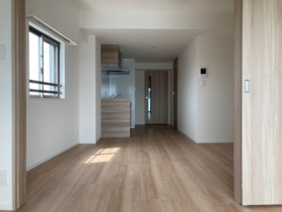 【居間・リビング】 | MAXIV竹ノ塚 | 洋室