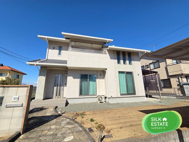 太田市大原町　中古住宅