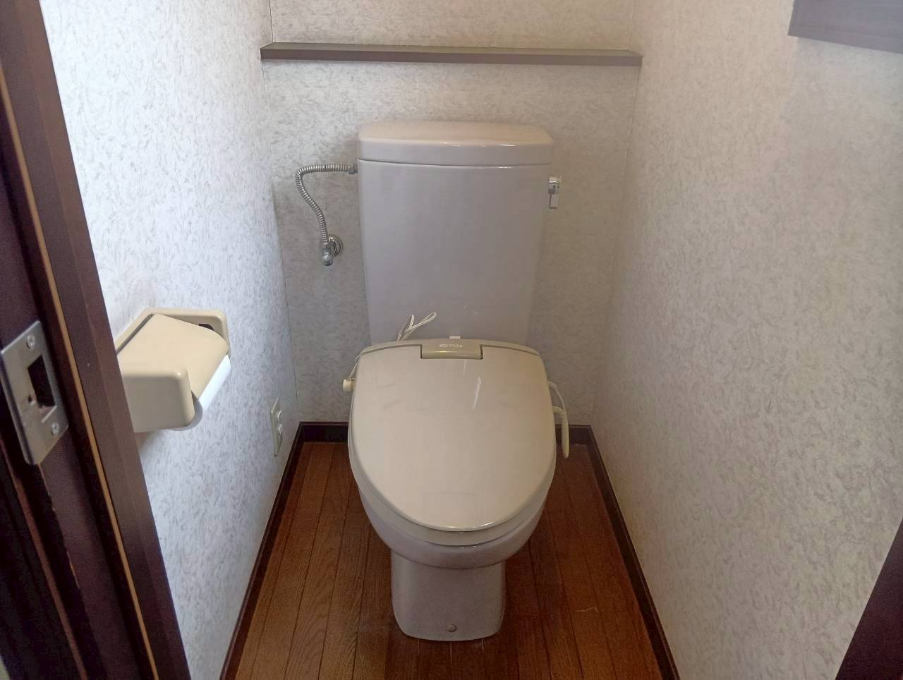 目黒区中目黒　中古戸建のトイレ|令和8年3月6日撮影