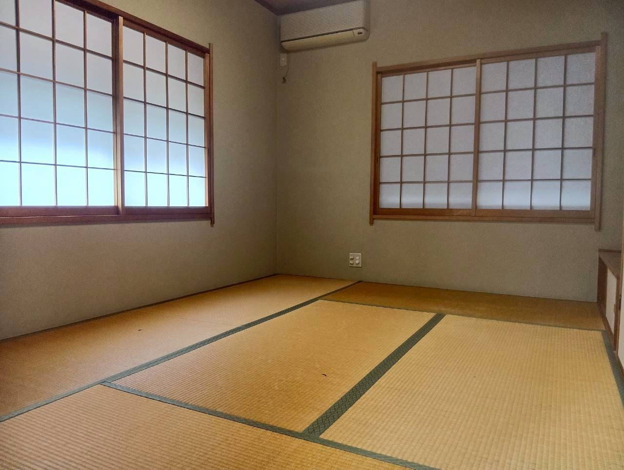 目黒区中目黒　中古戸建の和室|令和8年3月6日撮影