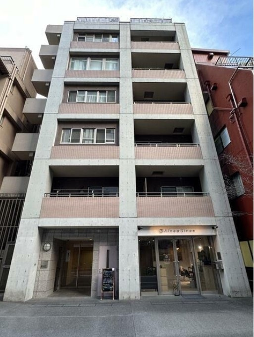 千代田区西神田２丁目の賃貸マンション