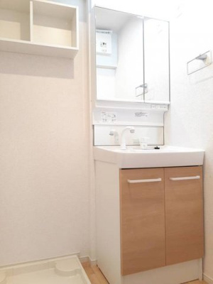 【独立洗面台】 | Ｍａｈａｎａ | 独立洗面台、朝の身支度には欠かせません