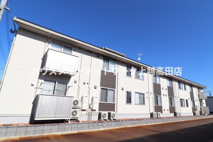 メゾン ド アンソレイエ