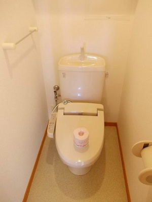 【トイレ】 | レジェンド本多 | トイレです