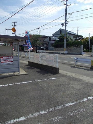 【駐車場】 | レジェンド本多 | 駐車スペースもあります