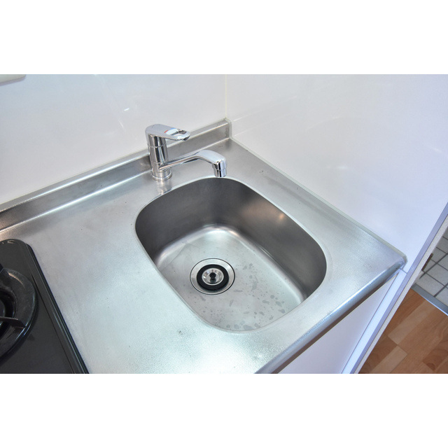 CASSIA福島駅前のキッチン