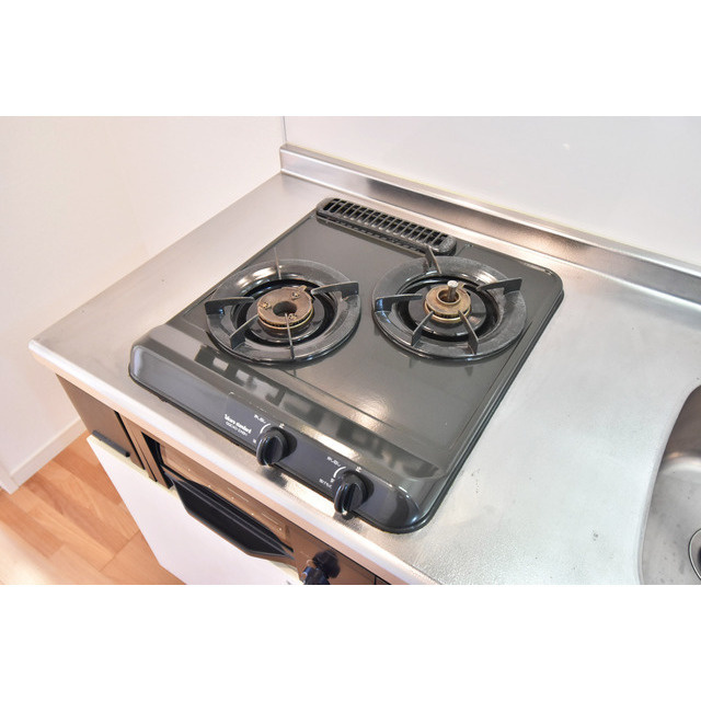 CASSIA福島駅前のキッチン